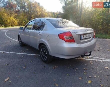 Чері Е5 2012 у Прилуках на Automoto.ua Сірий Чері Е5, об'ємом двигуна 1.5 л та пробігом 245 тис. км за 2999 $, фото 3 на Automoto.ua