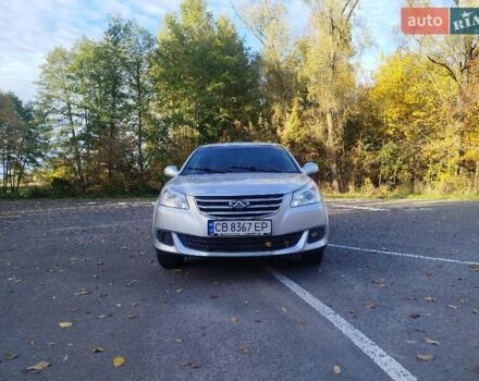 Чері Е5 2012 у Прилуках на Automoto.ua Сірий Чері Е5, об'ємом двигуна 1.5 л та пробігом 245 тис. км за 2999 $, фото 5 на Automoto.ua