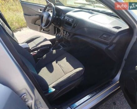 Чері Е5 2012 у Прилуках на Automoto.ua Сірий Чері Е5, об'ємом двигуна 1.5 л та пробігом 245 тис. км за 2999 $, фото 19 на Automoto.ua