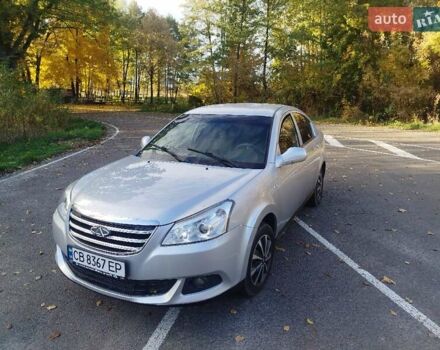Чері Е5 2012 у Прилуках на Automoto.ua Сірий Чері Е5, об'ємом двигуна 1.5 л та пробігом 245 тис. км за 2999 $, фото 6 на Automoto.ua