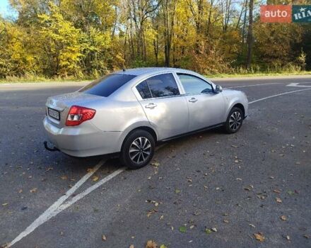 Чері Е5 2012 у Прилуках на Automoto.ua Сірий Чері Е5, об'ємом двигуна 1.5 л та пробігом 245 тис. км за 2999 $, фото 10 на Automoto.ua