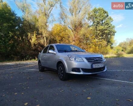 Чері Е5 2012 у Прилуках на Automoto.ua Сірий Чері Е5, об'ємом двигуна 1.5 л та пробігом 245 тис. км за 2999 $, фото 4 на Automoto.ua