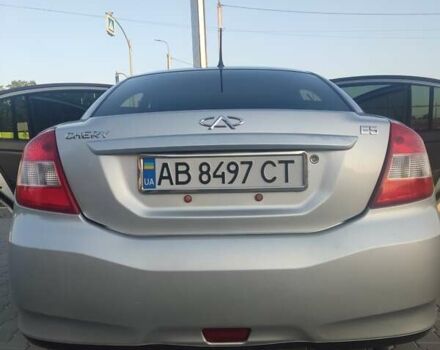 Серый Чери Е5, объемом двигателя 1.5 л и пробегом 145 тыс. км за 3600 $, фото 1 на Automoto.ua