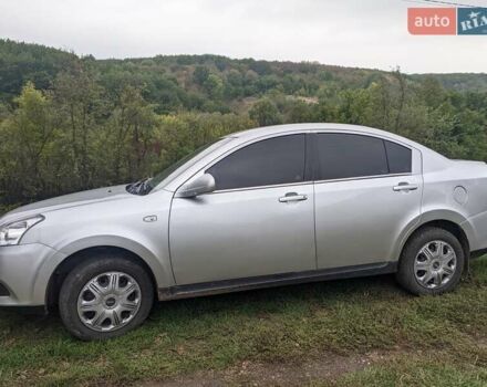 Серый Чери Е5, объемом двигателя 1.5 л и пробегом 91 тыс. км за 4500 $, фото 2 на Automoto.ua