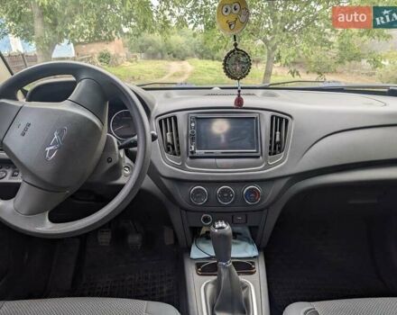 Серый Чери Е5, объемом двигателя 1.5 л и пробегом 91 тыс. км за 4500 $, фото 8 на Automoto.ua