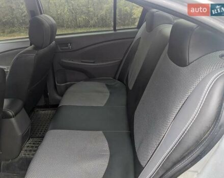 Серый Чери Е5, объемом двигателя 1.5 л и пробегом 91 тыс. км за 4500 $, фото 7 на Automoto.ua