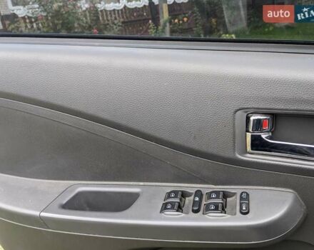 Серый Чери Е5, объемом двигателя 1.5 л и пробегом 91 тыс. км за 4500 $, фото 6 на Automoto.ua