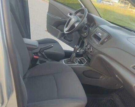 Серый Чери Е5, объемом двигателя 1.5 л и пробегом 145 тыс. км за 3600 $, фото 9 на Automoto.ua