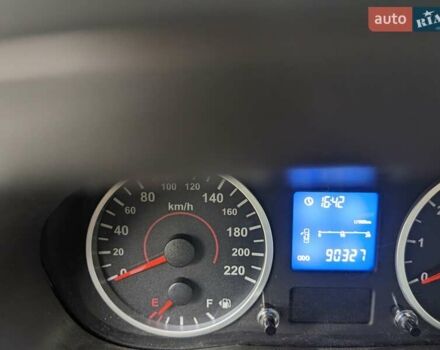 Серый Чери Е5, объемом двигателя 1.5 л и пробегом 91 тыс. км за 4500 $, фото 5 на Automoto.ua