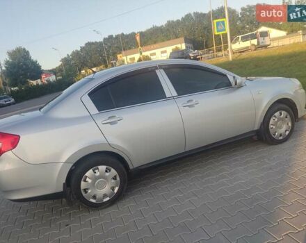 Серый Чери Е5, объемом двигателя 1.5 л и пробегом 145 тыс. км за 3600 $, фото 4 на Automoto.ua