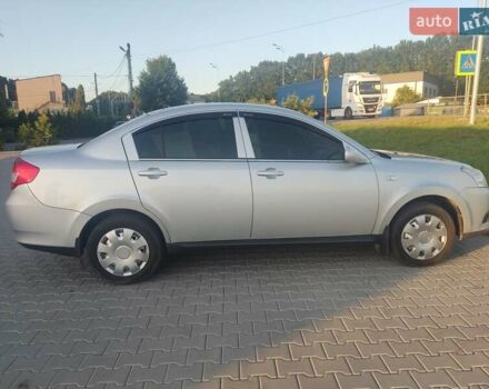 Серый Чери Е5, объемом двигателя 1.5 л и пробегом 145 тыс. км за 3600 $, фото 8 на Automoto.ua