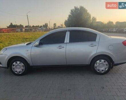 Серый Чери Е5, объемом двигателя 1.5 л и пробегом 145 тыс. км за 3600 $, фото 6 на Automoto.ua