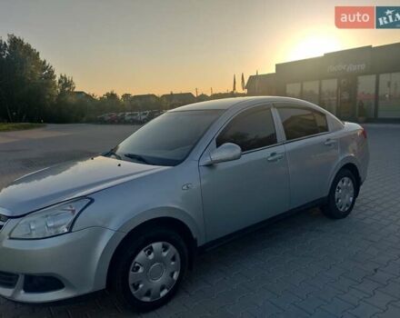 Серый Чери Е5, объемом двигателя 1.5 л и пробегом 145 тыс. км за 3600 $, фото 7 на Automoto.ua