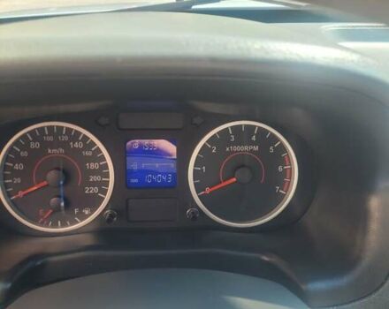 Сірий Чері Е5, об'ємом двигуна 1.5 л та пробігом 104 тис. км за 3300 $, фото 2 на Automoto.ua