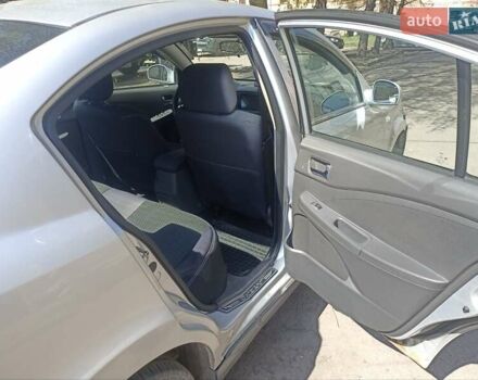 Сірий Чері Е5, об'ємом двигуна 1.6 л та пробігом 88 тис. км за 3500 $, фото 6 на Automoto.ua