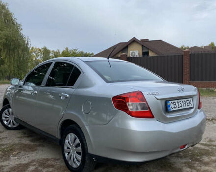 Серый Чери Е5, объемом двигателя 1.5 л и пробегом 110 тыс. км за 2850 $, фото 3 на Automoto.ua