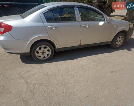 Сірий Чері Е5, об'ємом двигуна 1.6 л та пробігом 88 тис. км за 3500 $, фото 1 на Automoto.ua