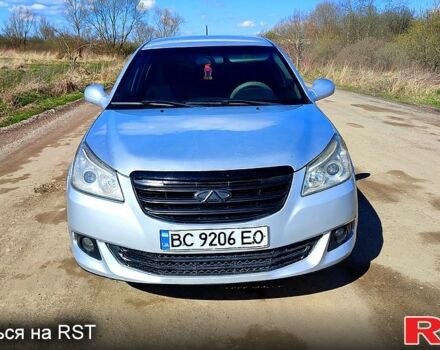 Сірий Чері Е5, об'ємом двигуна 1.5 л та пробігом 1 тис. км за 3550 $, фото 1 на Automoto.ua