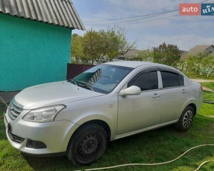 Серый Чери Е5, объемом двигателя 1.5 л и пробегом 196 тыс. км за 3200 $, фото 3 на Automoto.ua