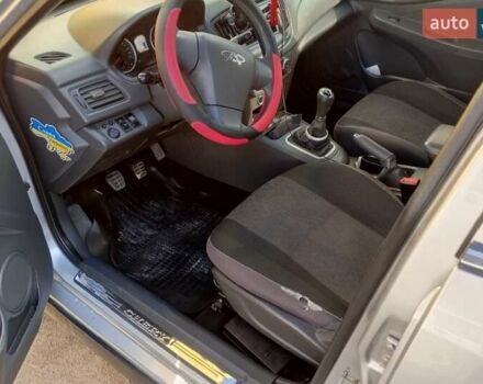 Сірий Чері Е5, об'ємом двигуна 1.5 л та пробігом 117 тис. км за 3200 $, фото 6 на Automoto.ua