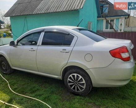 Серый Чери Е5, объемом двигателя 1.5 л и пробегом 196 тыс. км за 3200 $, фото 2 на Automoto.ua