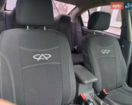 Сірий Чері Е5, об'ємом двигуна 1.5 л та пробігом 125 тис. км за 4900 $, фото 22 на Automoto.ua