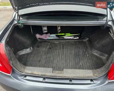 Сірий Чері Е5, об'ємом двигуна 1.5 л та пробігом 81 тис. км за 4100 $, фото 9 на Automoto.ua