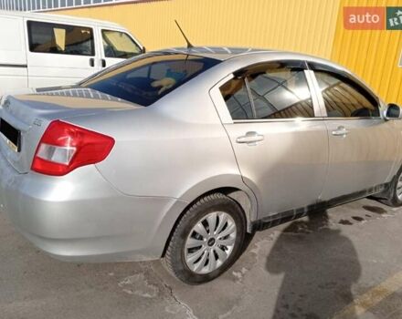 Сірий Чері Е5, об'ємом двигуна 1.5 л та пробігом 117 тис. км за 3200 $, фото 8 на Automoto.ua