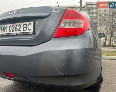 Сірий Чері Е5, об'ємом двигуна 1.5 л та пробігом 81 тис. км за 4100 $, фото 5 на Automoto.ua