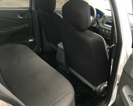 Серый Чери Е5, объемом двигателя 1.5 л и пробегом 111 тыс. км за 4150 $, фото 8 на Automoto.ua