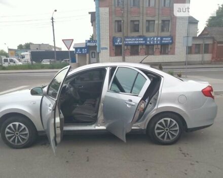 Сірий Чері Е5, об'ємом двигуна 1.5 л та пробігом 97 тис. км за 4000 $, фото 5 на Automoto.ua