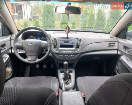 Сірий Чері Е5, об'ємом двигуна 1.5 л та пробігом 125 тис. км за 4900 $, фото 19 на Automoto.ua