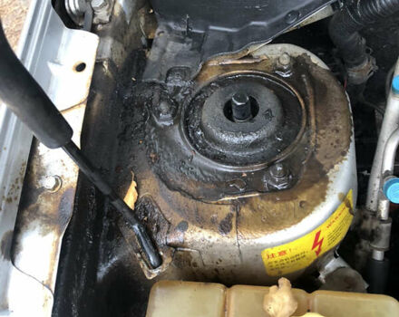 Серый Чери Е5, объемом двигателя 1.5 л и пробегом 111 тыс. км за 4150 $, фото 10 на Automoto.ua