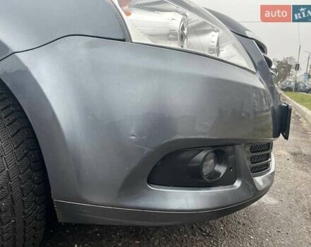 Сірий Чері Е5, об'ємом двигуна 1.5 л та пробігом 81 тис. км за 4100 $, фото 1 на Automoto.ua