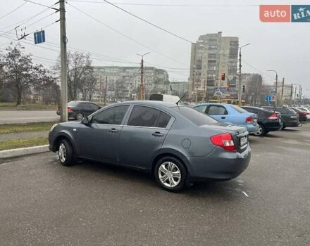 Сірий Чері Е5, об'ємом двигуна 1.5 л та пробігом 81 тис. км за 4100 $, фото 2 на Automoto.ua