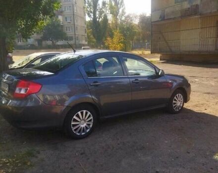 Сірий Чері Е5, об'ємом двигуна 1.5 л та пробігом 124 тис. км за 3300 $, фото 1 на Automoto.ua