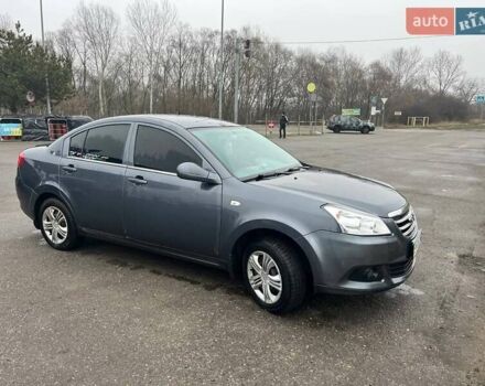 Сірий Чері Е5, об'ємом двигуна 1.5 л та пробігом 81 тис. км за 4100 $, фото 12 на Automoto.ua