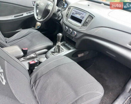 Сірий Чері Е5, об'ємом двигуна 1.5 л та пробігом 125 тис. км за 4900 $, фото 16 на Automoto.ua