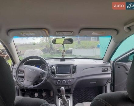 Серый Чери Е5, объемом двигателя 1.5 л и пробегом 196 тыс. км за 3200 $, фото 7 на Automoto.ua