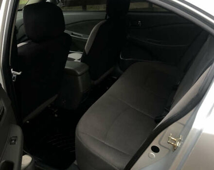 Серый Чери Е5, объемом двигателя 1.5 л и пробегом 111 тыс. км за 4150 $, фото 6 на Automoto.ua