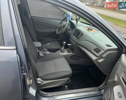 Сірий Чері Е5, об'ємом двигуна 1.5 л та пробігом 81 тис. км за 4100 $, фото 7 на Automoto.ua