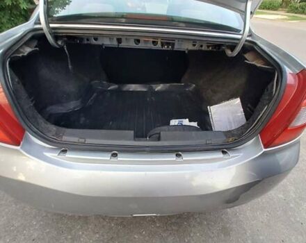 Сірий Чері Е5, об'ємом двигуна 1.5 л та пробігом 95 тис. км за 3500 $, фото 9 на Automoto.ua