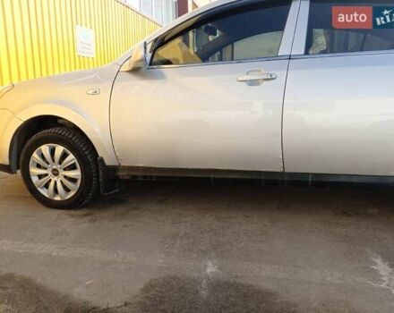 Сірий Чері Е5, об'ємом двигуна 1.5 л та пробігом 117 тис. км за 3200 $, фото 12 на Automoto.ua