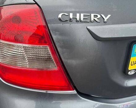 Сірий Чері Е5, об'ємом двигуна 1.5 л та пробігом 81 тис. км за 4100 $, фото 6 на Automoto.ua