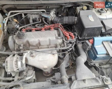 Серый Чери Е5, объемом двигателя 1.5 л и пробегом 196 тыс. км за 3200 $, фото 15 на Automoto.ua