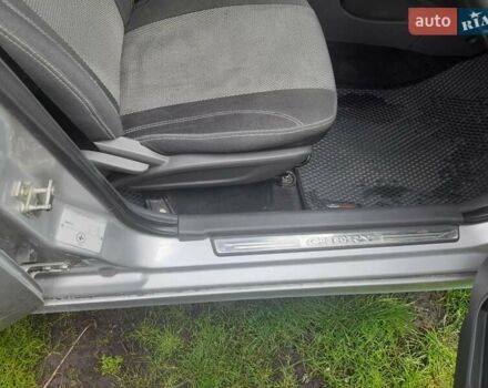 Серый Чери Е5, объемом двигателя 1.5 л и пробегом 196 тыс. км за 3200 $, фото 19 на Automoto.ua