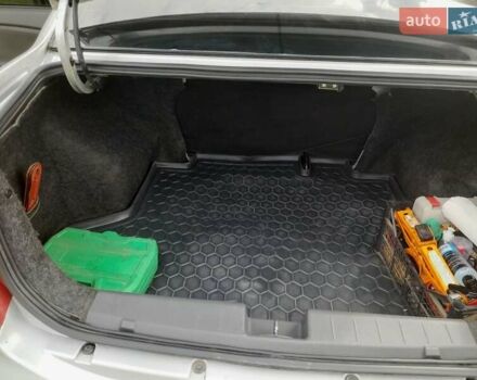 Серый Чери Е5, объемом двигателя 1.5 л и пробегом 196 тыс. км за 3200 $, фото 8 на Automoto.ua