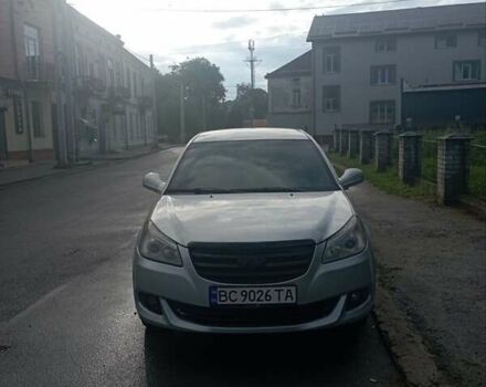Серый Чери Е5, объемом двигателя 1.5 л и пробегом 178 тыс. км за 3450 $, фото 1 на Automoto.ua