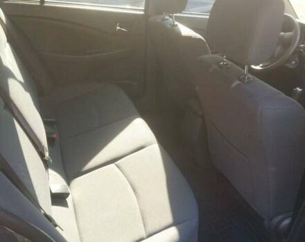Сірий Чері Е5, об'ємом двигуна 1.5 л та пробігом 124 тис. км за 3300 $, фото 5 на Automoto.ua