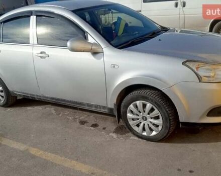 Сірий Чері Е5, об'ємом двигуна 1.5 л та пробігом 117 тис. км за 3200 $, фото 10 на Automoto.ua